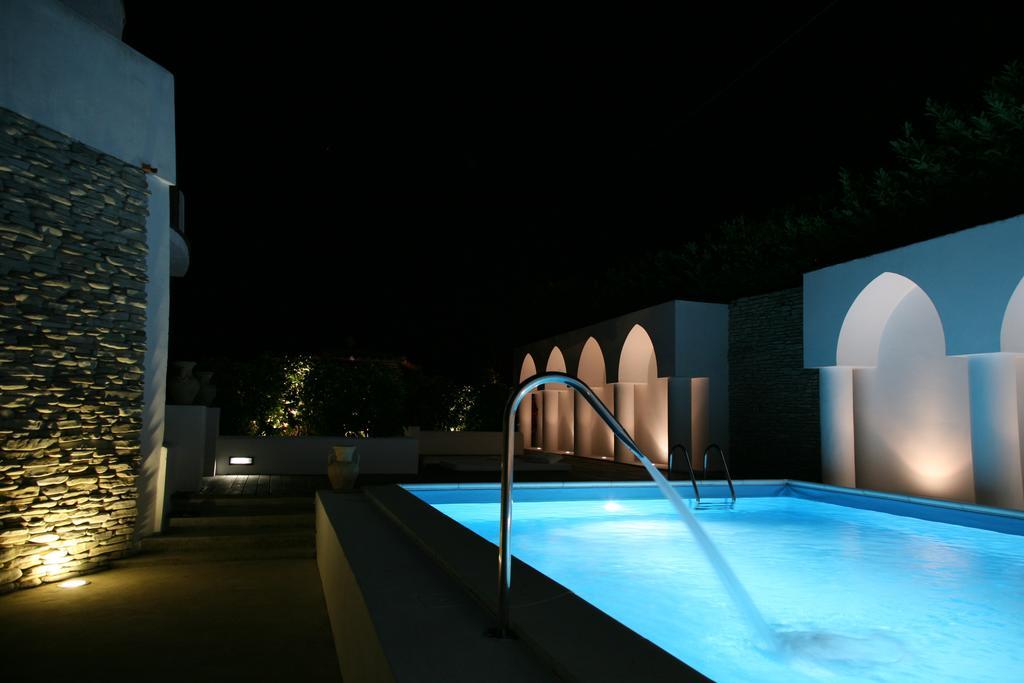 מלון אגרופולי Residencia El Chupito מראה חיצוני תמונה