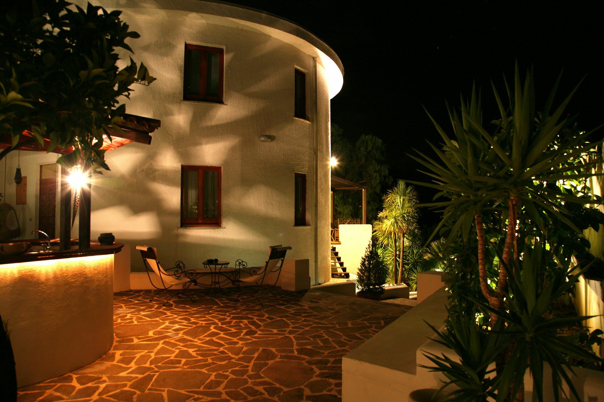 מלון אגרופולי Residencia El Chupito מראה חיצוני תמונה